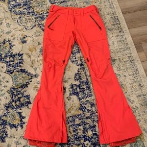 Womens Burton Snowboarding/Ski Snow Pants, Waterproof, New Condition